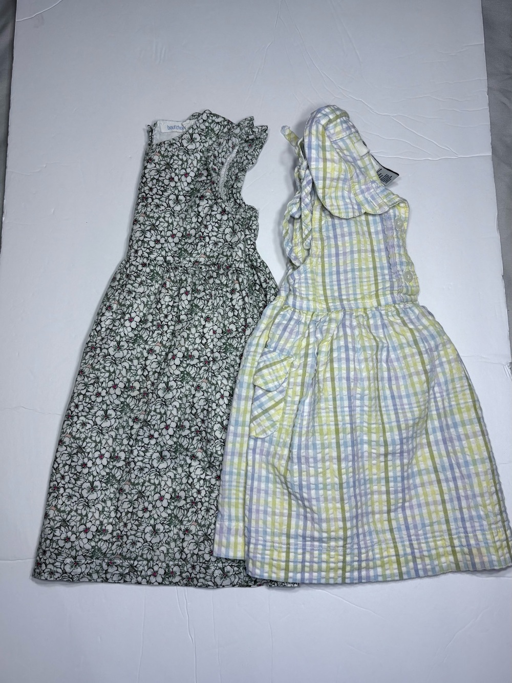 Bundle of Girls Dresses  Cotton Size 18
